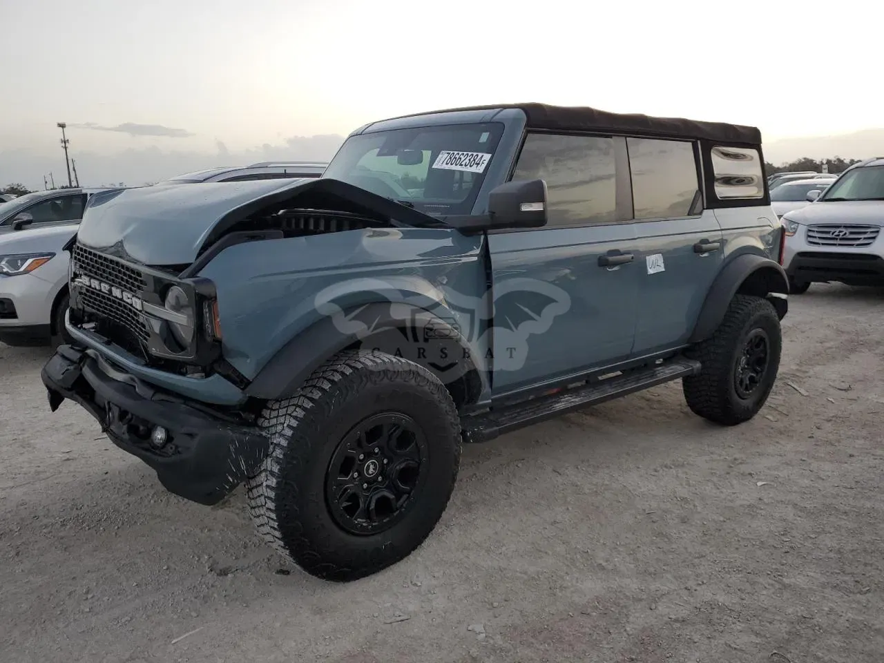 Ford Bronco 2.7L 6 2022
