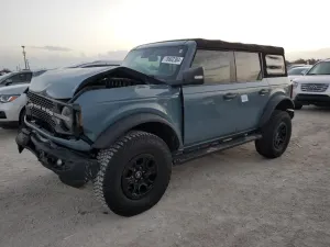 Ford Bronco 2.7L 6 2022