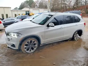 BMW X5 3.0L 6 2015