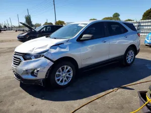 Chevrolet Equinox 1.5L 4 2020