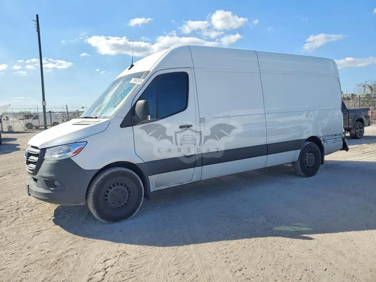 Mercedes-Benz Sprinter 2.0L 4 2023