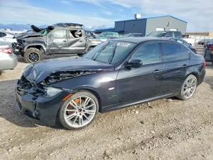 BMW 3 Series 3.0L 6 2011
