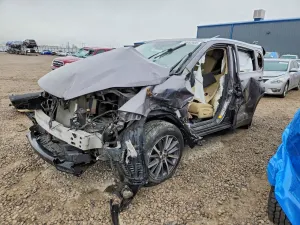 Toyota Highlander 3.5L 6 2019