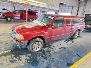 Ford Ranger 4.0L 6 2011