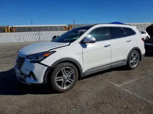 Hyundai Santa Fe 3.3L 6 2017