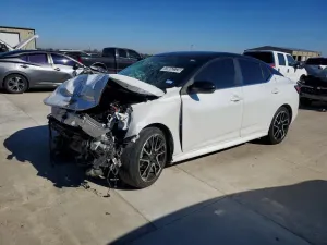 Nissan Sentra 2.0L 4 2024