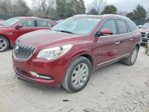 Buick Enclave 3.6L 6 2017