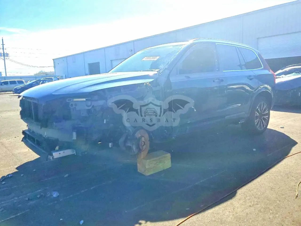 Volvo XC90 2.0L 4 2021