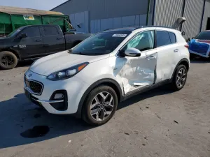 Kia Sportage 2.4L 4 2021