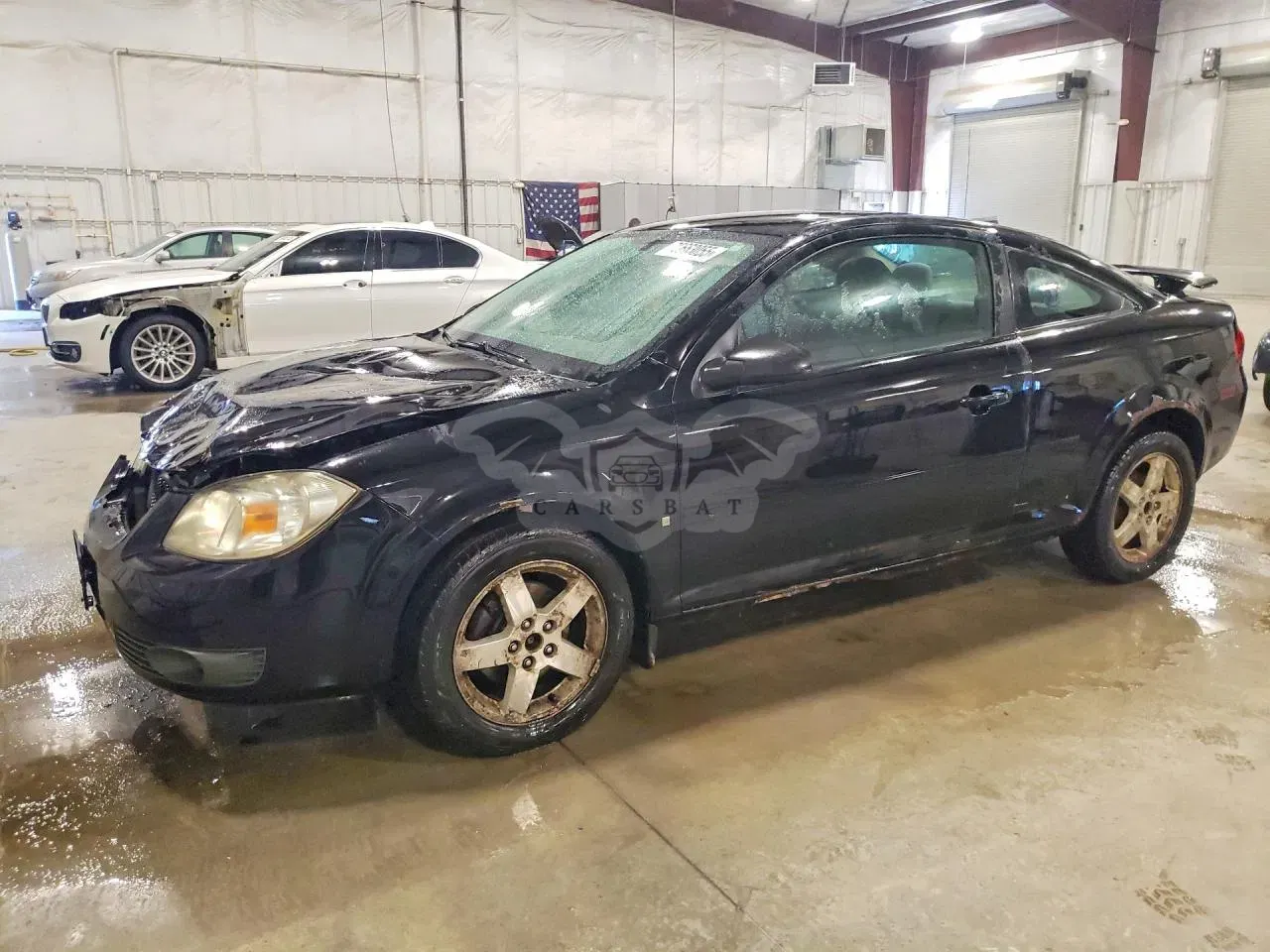 Pontiac G5 2.2L 4 2007