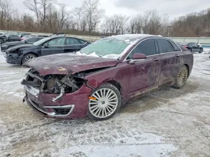Lincoln MKZ 3.0L 6 2017