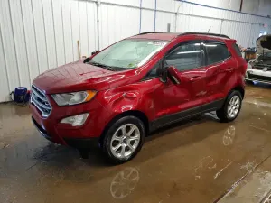 Ford Ecosport 2.0L 4 2020