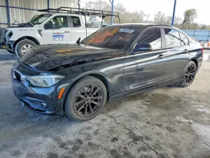 BMW 3 Series 2.0L 4 2018