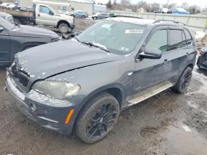 BMW X5 3.0L 6 2011