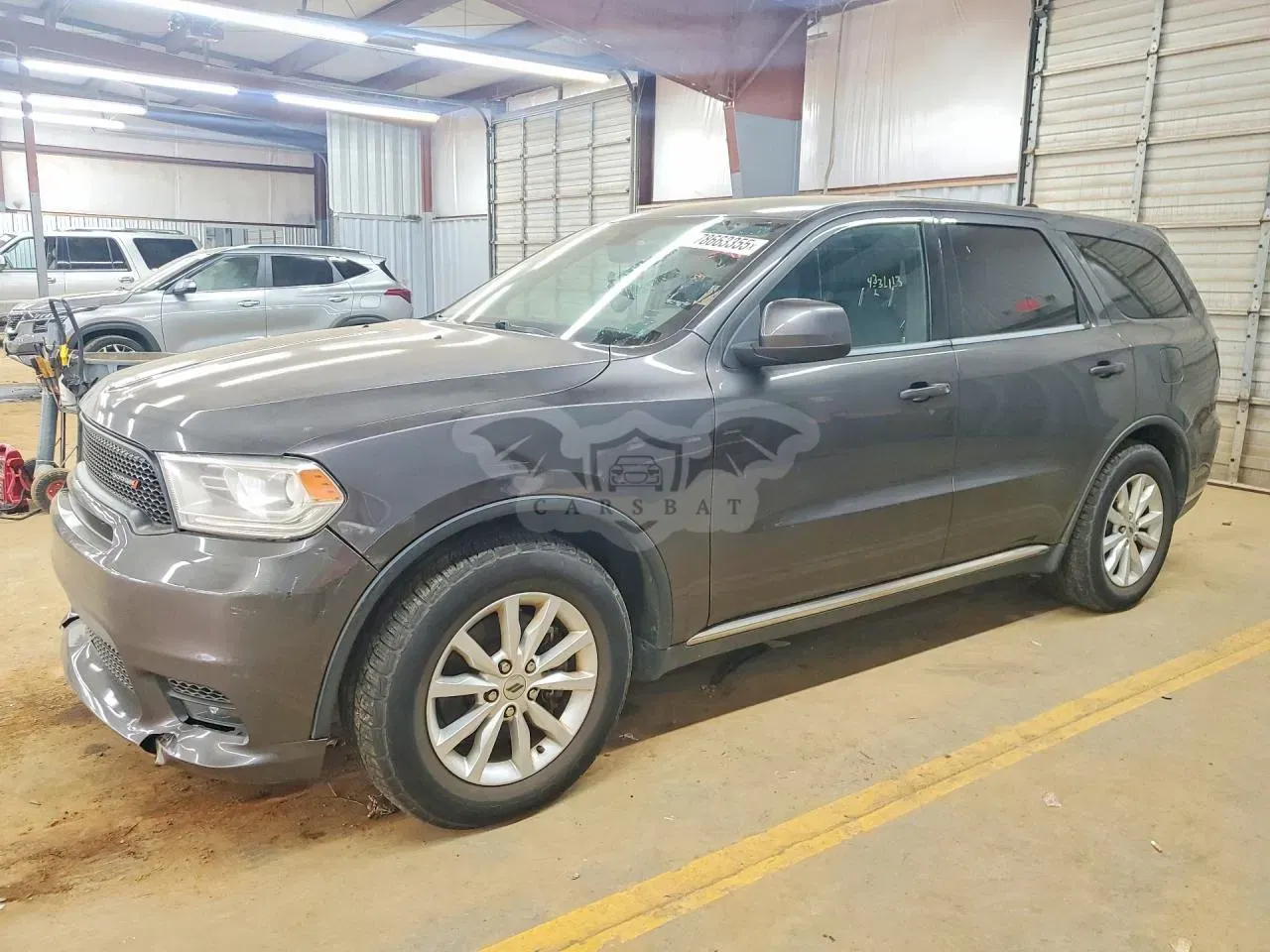 Dodge Durango 5.7L 8 2019