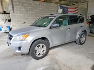 Toyota Rav4 2.5L 4 2011