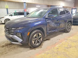 Hyundai Tucson 2.5L 4 2025