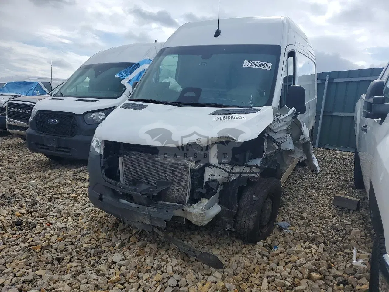 Mercedes-Benz Sprinter 2.0L 4 2025