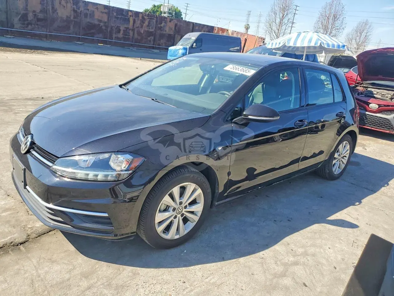 Volkswagen Golf 1.4L 4 2021