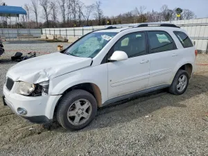 Pontiac Torrent 3.4L 6 2007