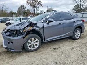 Lexus RX 3.5L 6 2016