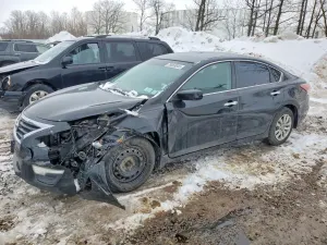 Nissan Altima 2.5L 4 2015