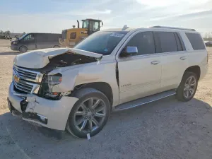 Chevrolet Tahoe 5.3L 8 2015