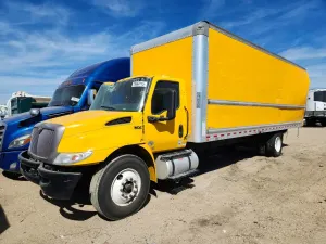 International MV Series 6.7L 6 2022