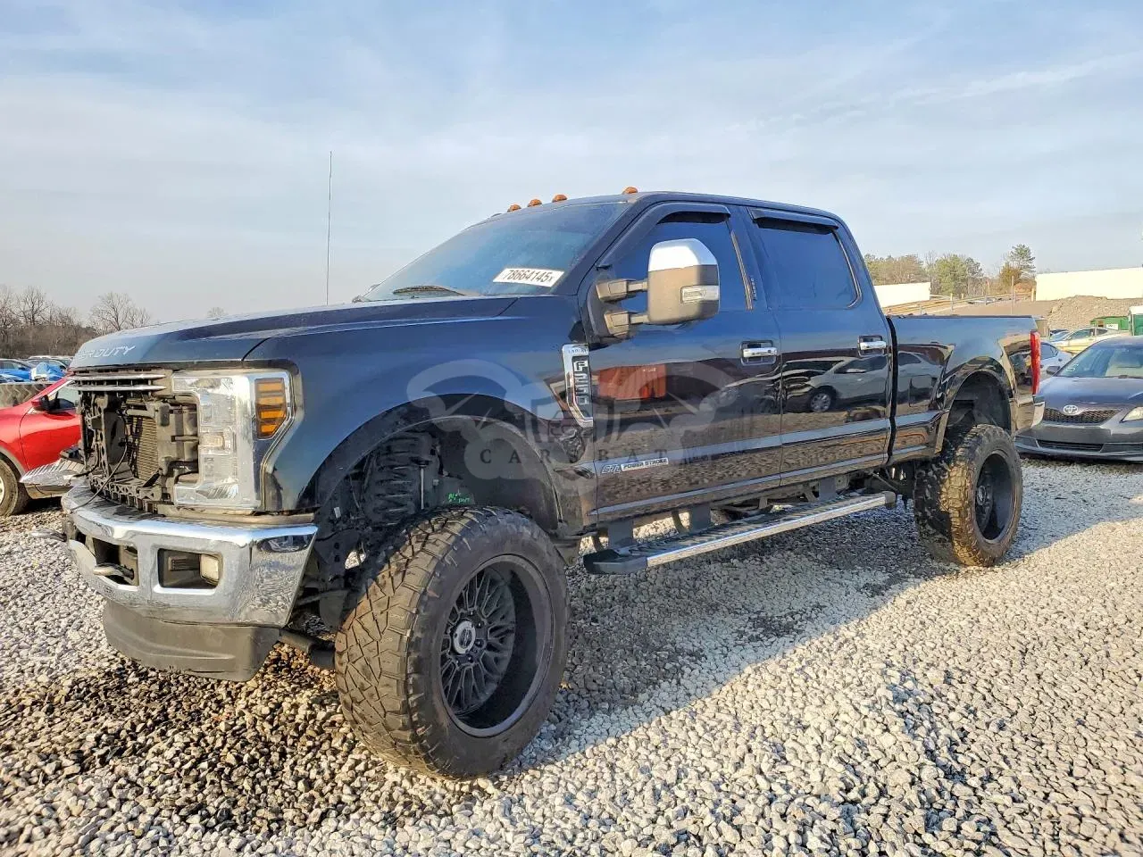 Ford F-250 6.7L 8 2018
