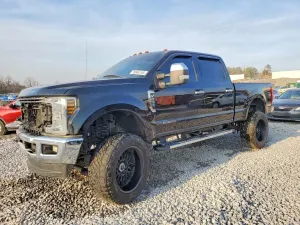 Ford F-250 6.7L 8 2018