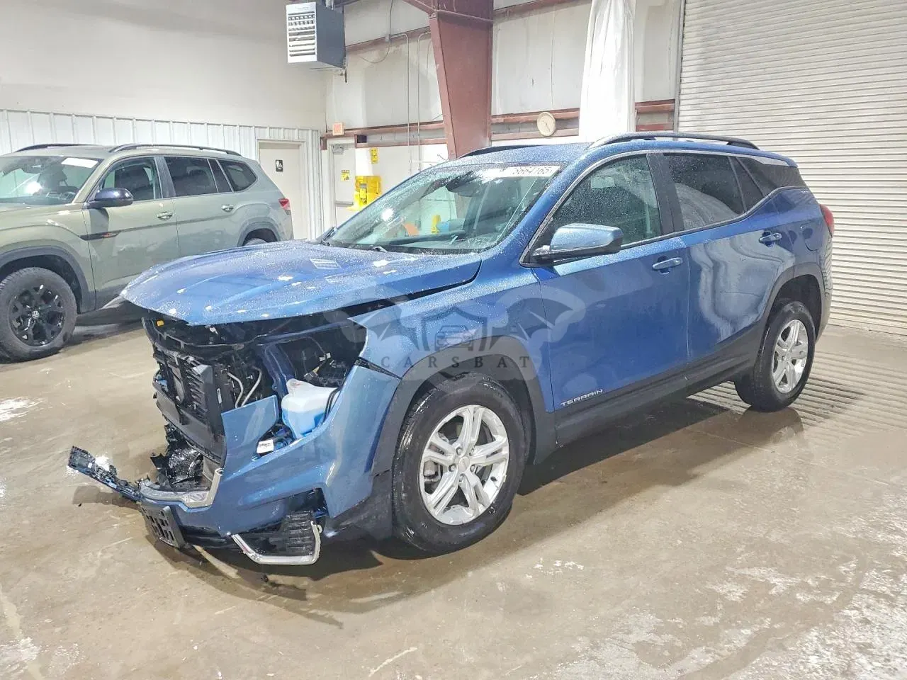 GMC Terrain 1.5L 4 2024