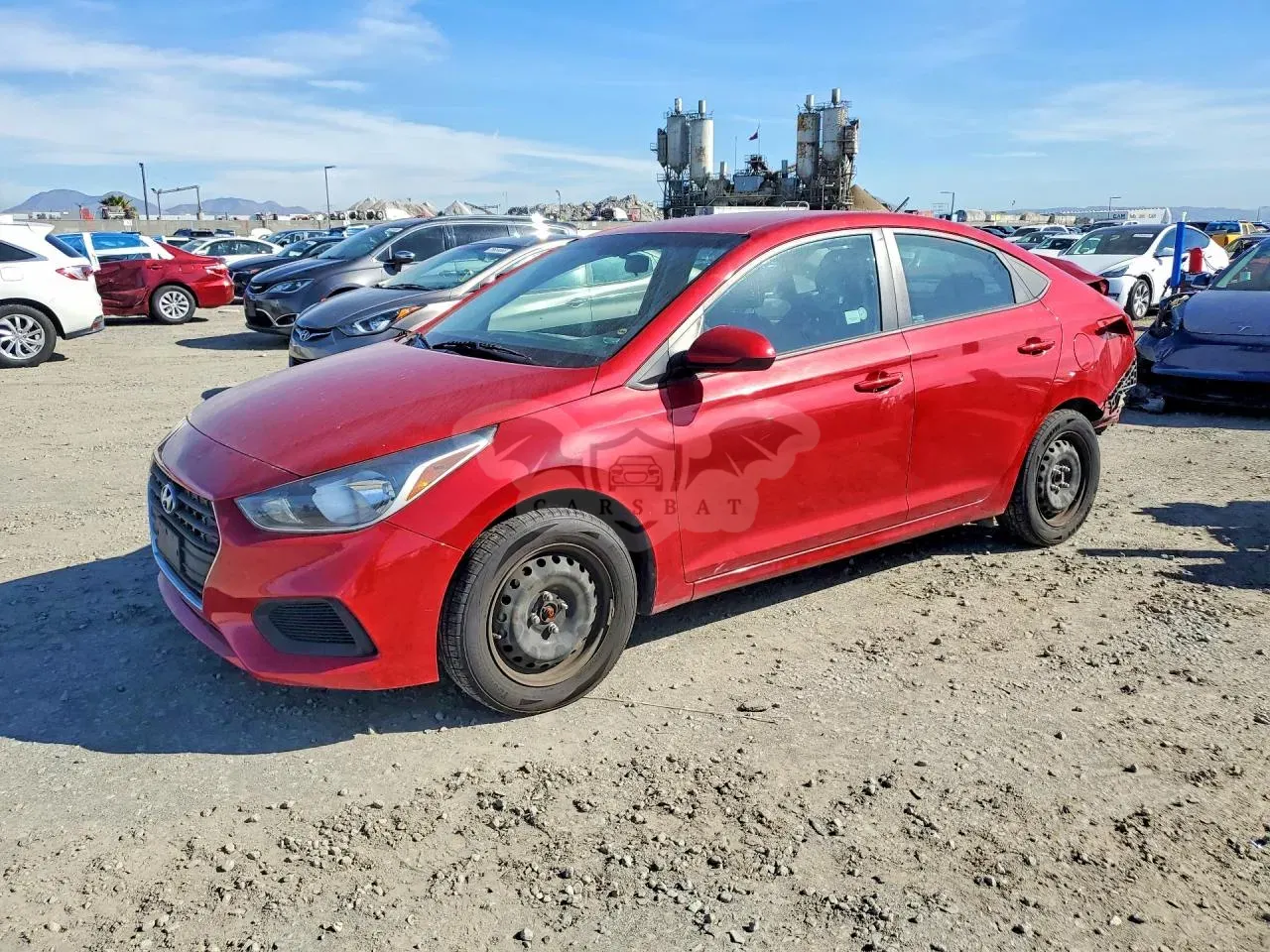 Hyundai Accent 1.6L 4 2021