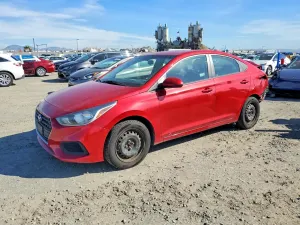 Hyundai Accent 1.6L 4 2021