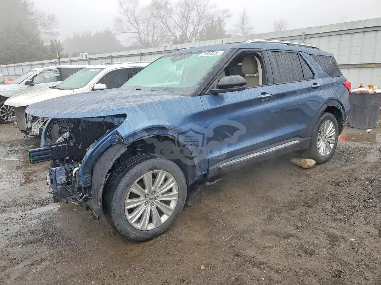 Ford Explorer 2.3L 4 2020