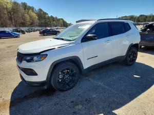 Jeep Compass 2.0L 4 2025