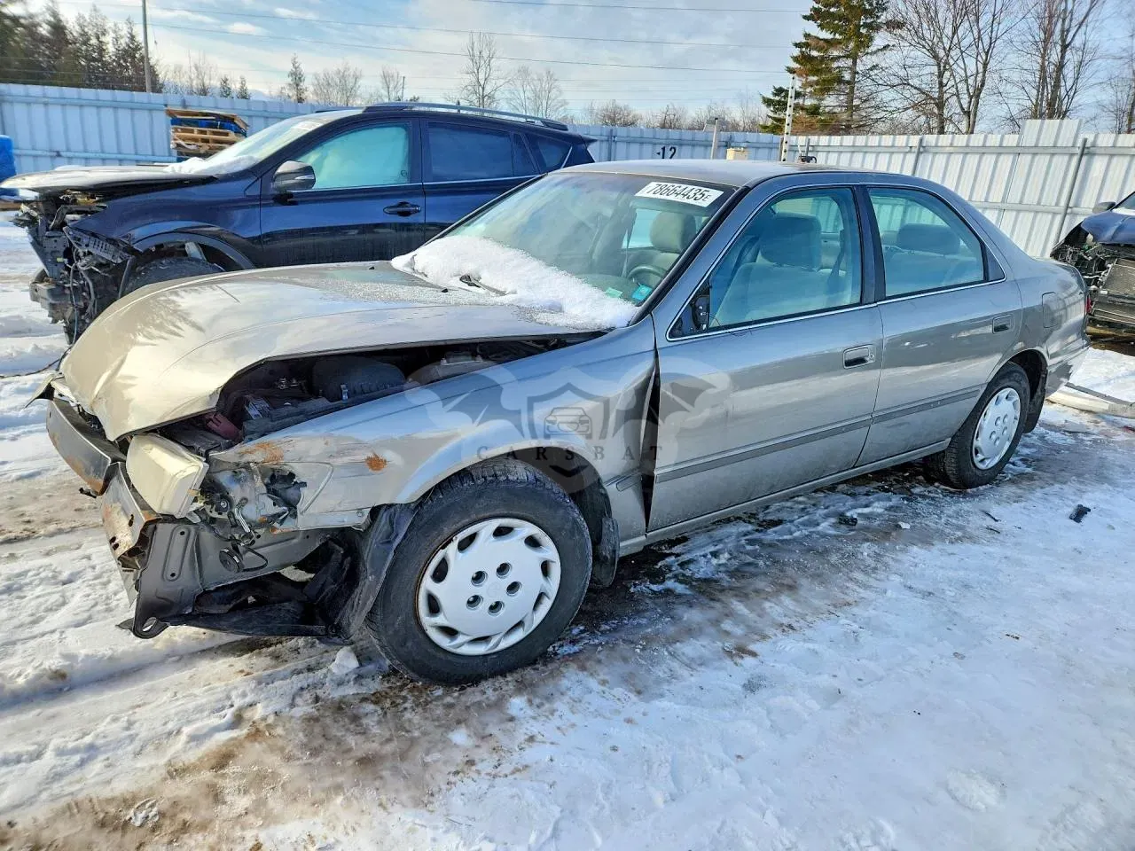 Toyota Camry 2.2L 4 1998