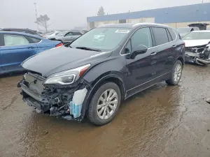 Buick Envision 2.5L 4 2017
