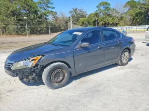 Honda Accord 2.4L 4 2012