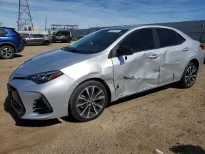 Toyota Corolla 1.8L 4 2018