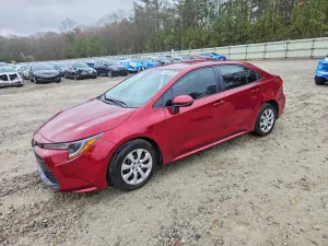 Toyota Corolla 2.0L 4 2024