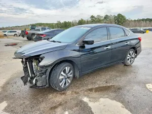 Nissan Sentra 1.8L 4 2019