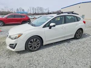 Subaru Impreza 2.0L 4 2016