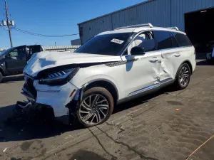 Lincoln Aviator 3.0L 6 2021