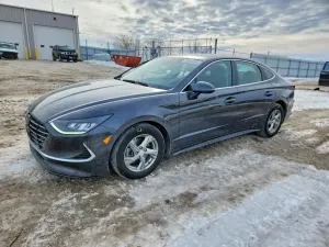 Hyundai Sonata 2.5L 4 2022