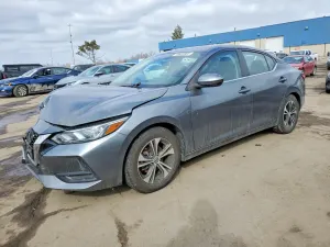 Nissan Sentra 2.0L 4 2021