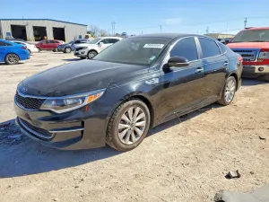 Kia Optima 2.4L 4 2018