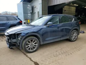 Mazda CX-5 2.5L 4 2021