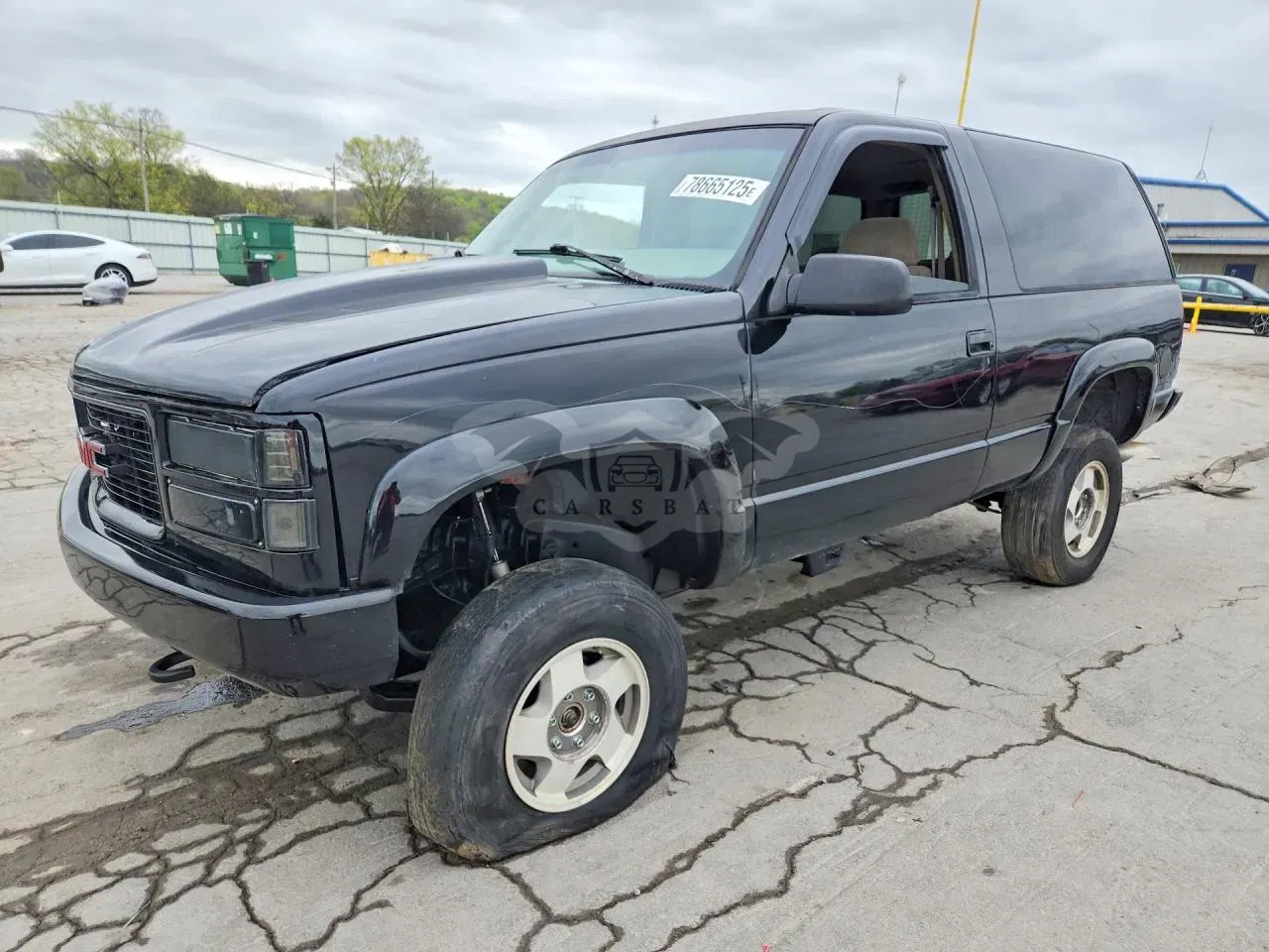 GMC Yukon 5.7L 8 1997
