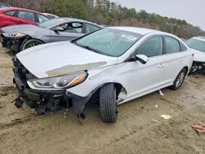 Hyundai Sonata 2.4L 4 2018