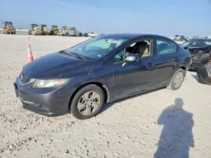 Honda Civic 1.8L 4 2013